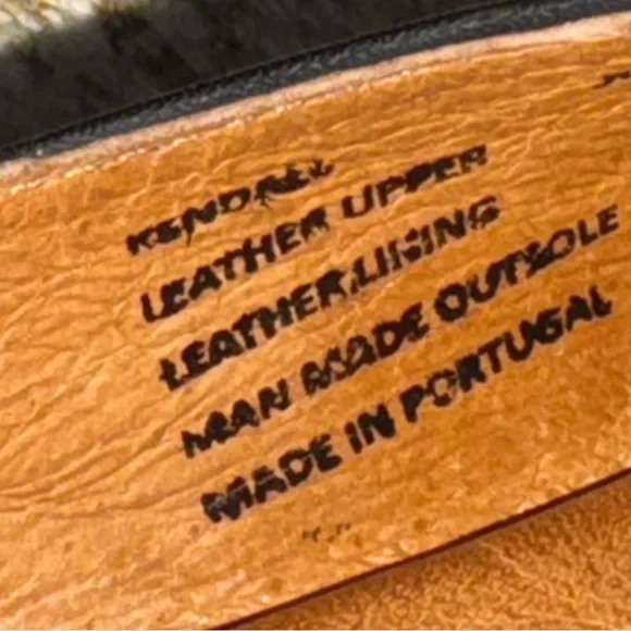 Women’s Miz Mooz New York Coty black leather loafers size 39 - Picture 8 of 12